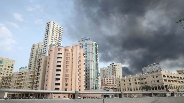 Treasury Department eyeing Iranian assets to help Gulf allies recover: reports