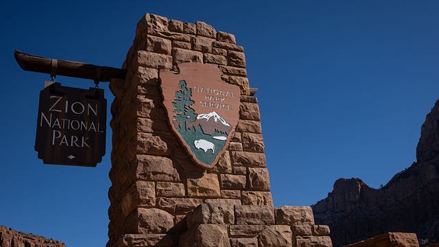 Ex-youth pastor arrested in 20-year-old death of wife at Zion National Park