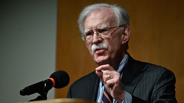 Ex-Trump adviser John Bolton expected to plead guilty in classified information case