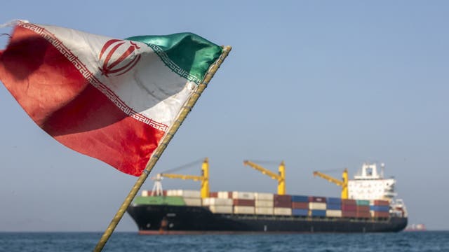 Iran latest: Trump says US-Iran peace deal could be signed this weekend