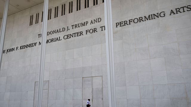 Conservative watchdog files misconduct complaint against judge in Kennedy Center case