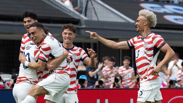 Jozy Altidore believes USA can win a World Cup: 'I'm that crazy guy'