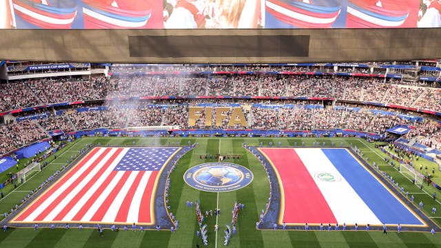 World Cup live updates: US faces off with Paraguay