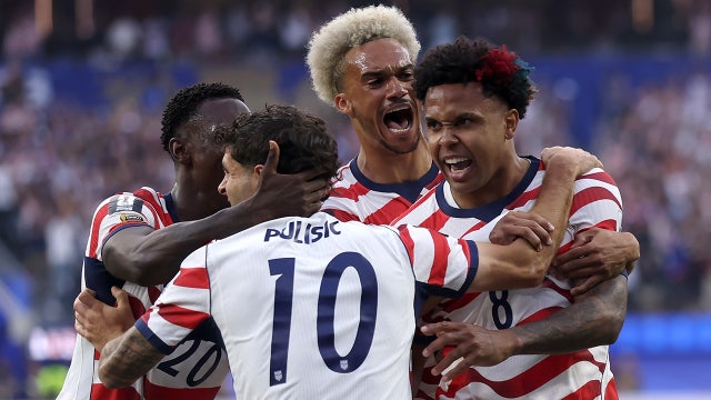 USA players want to lay off the 'Layup' chatter ahead of Australia matchup