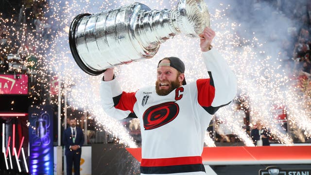 Canes to celebrate Stanley Cup victory Saturday in Raleigh