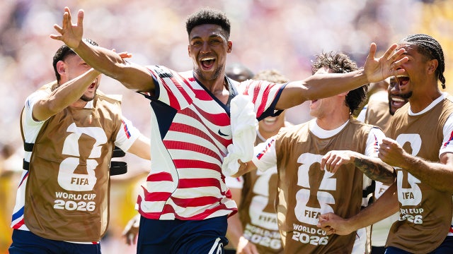 FIFA World Cup: U.S. tops Australia, will advance