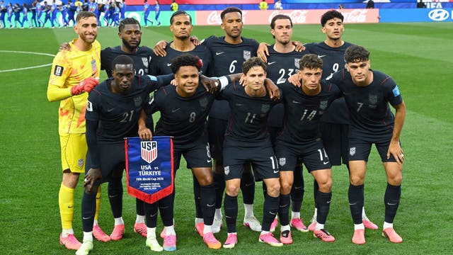 FIFA World Cup: Türkiye beats US 3-2