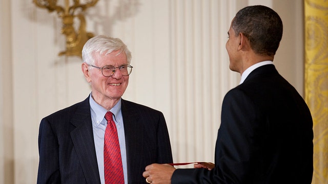 American Revolution historian Gordon S. Wood dies at 92 after being struck by car