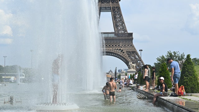Too hot for hops: France bans booze at music festival, many public places