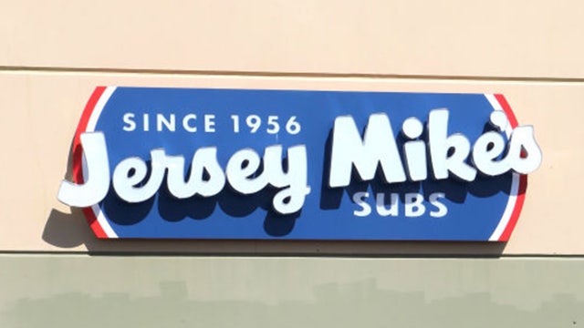 Jersey Mike’s dethrones Chick-fil-A as America’s favorite fast-food chain in new ranking