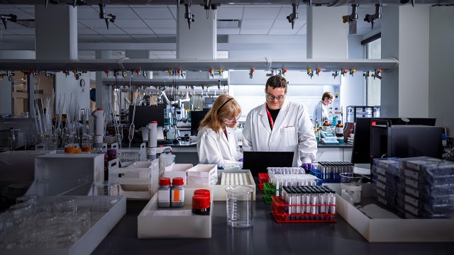 Cure for certain cancers is ‘realistic’ goal in next decade, pharma lead says