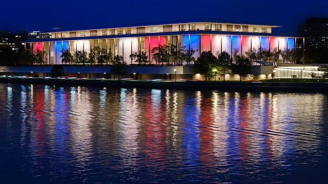 Kennedy Center's lawsuit against Chuck Redd dismissed