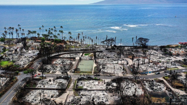 Judge caps attorneys’ legal fees in Maui wildfire settlement