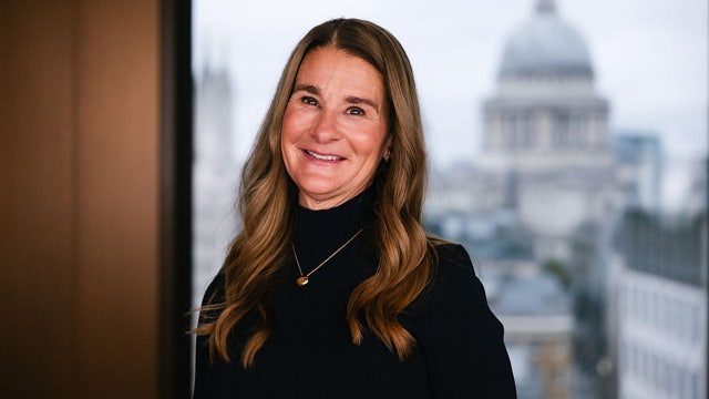 Melinda French Gates pledges $215M to advance women’s health worldwide