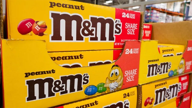 M&M's set August launch for dye-free candies, with 2 colors absent
