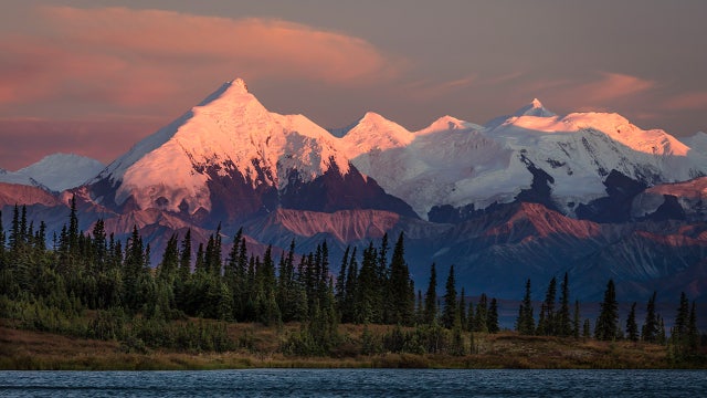 National Park Service ranger dies while on patrol at Mount McKinley