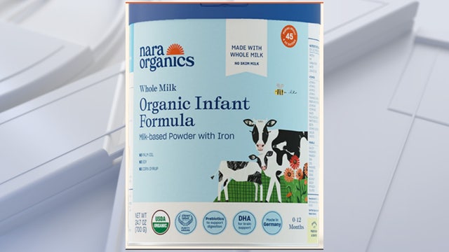 Recalled infant formula tied to multi-state botulism outbreak