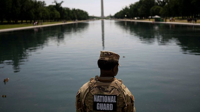 Man wins $50K lawsuit after protesting, trolling national guard with Darth Vader theme song
