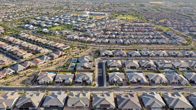 States with the most and least affordable homes for 2026