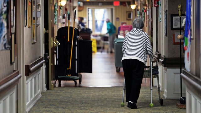 Ohio approves nearly billion dollar payment after court ruled state shortchanged nursing homes