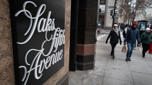 Saks Global comes out of bankruptcy with new name, fewer stores