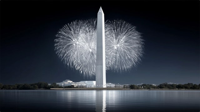 July 4th fireworks: How to watch & stream fireworks displays from across the US