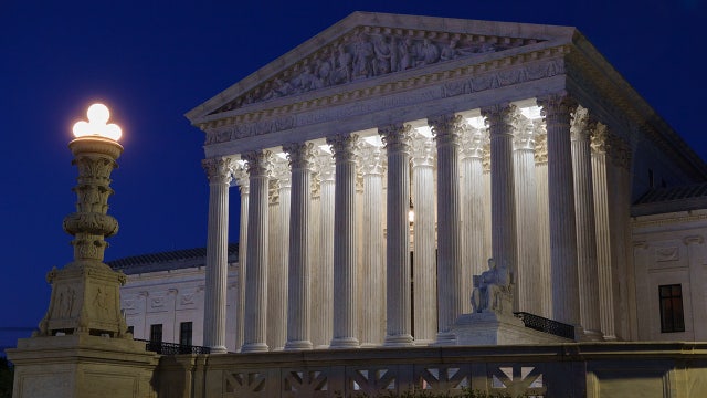 Supreme Court allows Alabama to use congressional map that favors Republicans