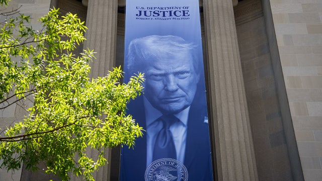 DOJ halts Trump’s $1.8B ‘Anti-Weaponization Fund’ following court order
