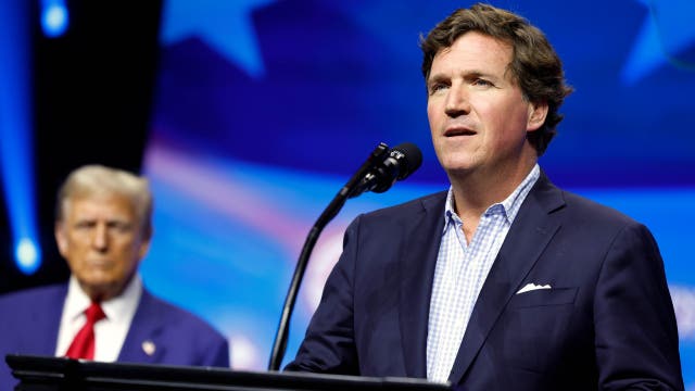 Tucker Carlson says he’s no longer supporting the Republican Party: ‘I’m out’