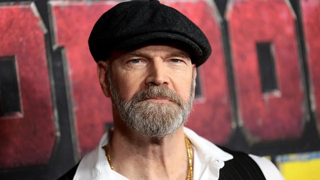 Former wrestler, 'X-Men' actor reveals breast cancer diagnosis: 'One in 750 men'