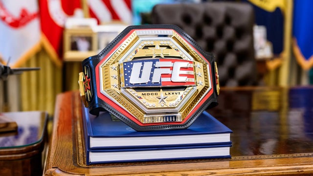 White House UFC fight could cost $60M, involve multiple federal agencies