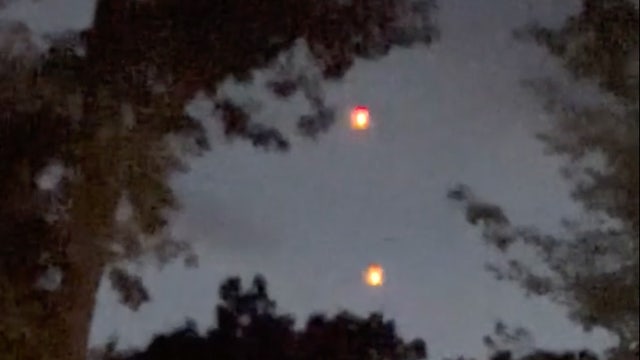 Third batch of UFO files released by Pentagon