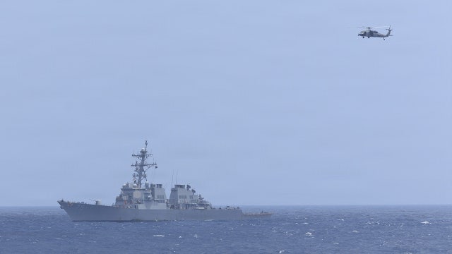 Live updates: Iran launches more drone attacks, threatens 'complete halt' to peace talks