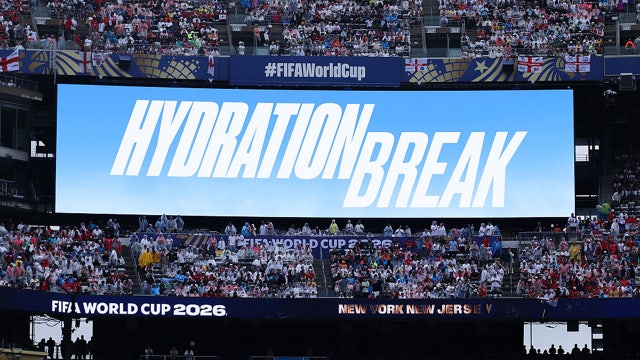 World Cup fans brace for weather phenomenon known as 'heat dome'
