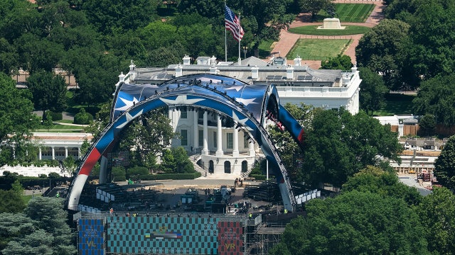 New lawsuit challenges UFC event at White House on Trump’s birthday