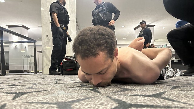 DOJ officials allowed to remain in prosecution of Correspondents Dinner shooting suspect