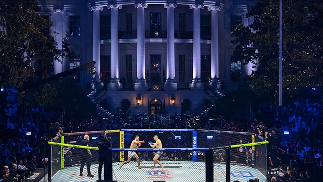The science behind restoring the White House South Lawn after UFC Freedom 250