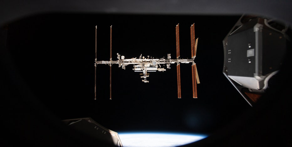 Astronauts sheltering on International Space Station after new leak found