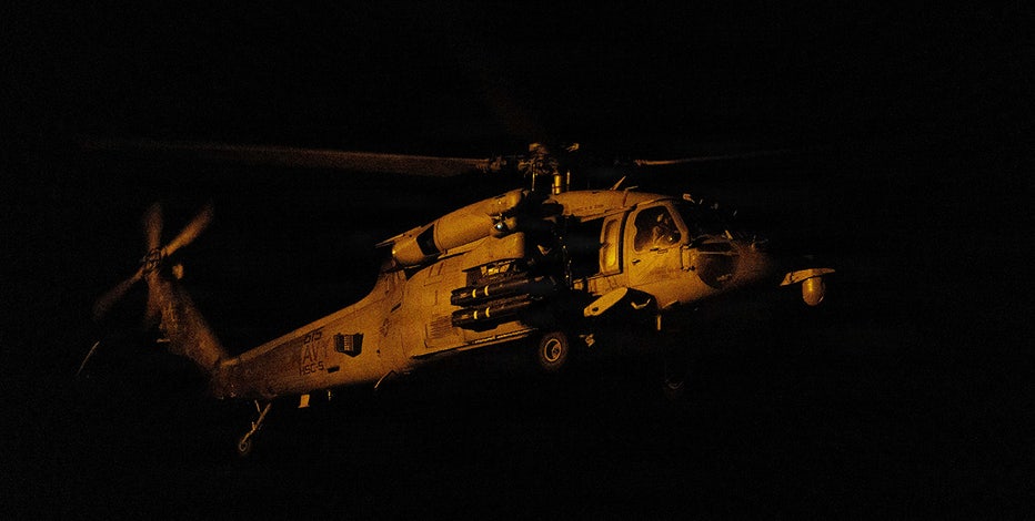 Iran latest: US begins retaliatory strikes on Iran after Apache helicopter downed