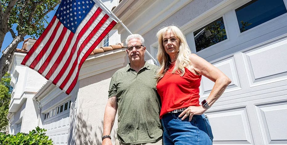HOA threatens American flag-flying homeowners as they fight for Old Glory
