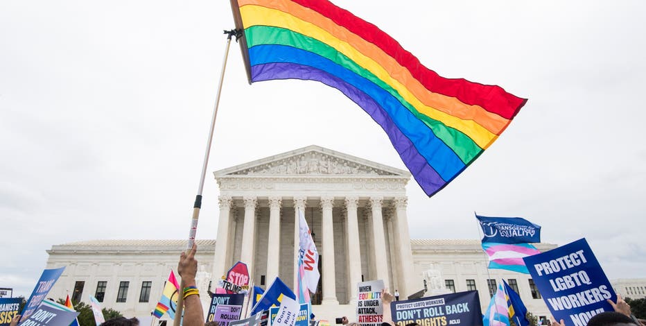 Supreme Court upholds state laws banning transgender girls and women from school athletics
