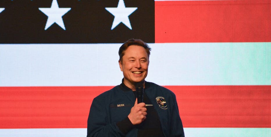 Elon Musk loses trillionaire status after tech sell-off erases billions from fortune