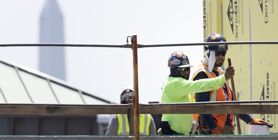 172,000 jobs added in May as US job market remains resilient despite Iran war