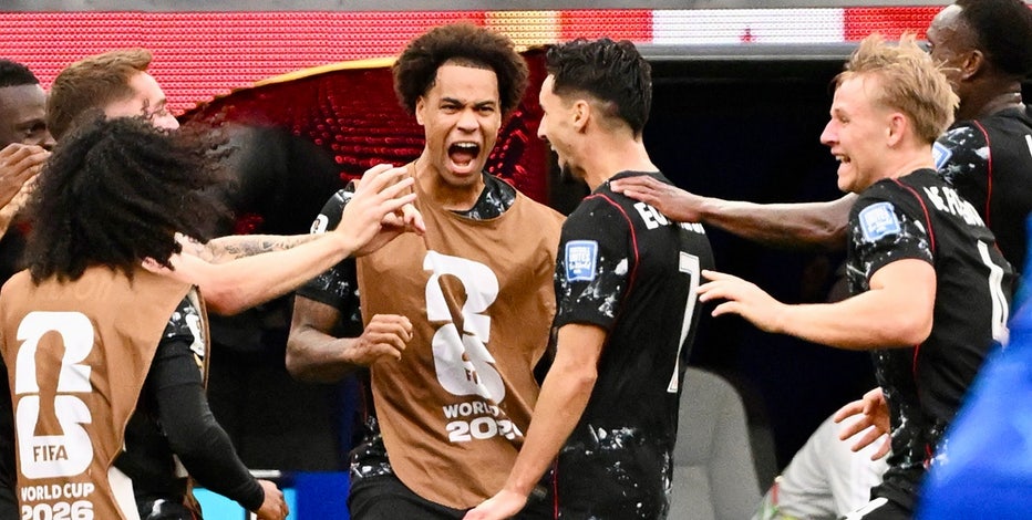 World Cup 2026 bracket: Round of 32 schedule & matchups