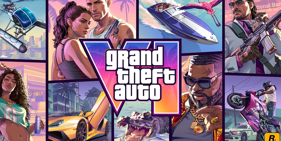 Rockstar Games offering an 'Extended Look' at GTA 6 on Aug. 27