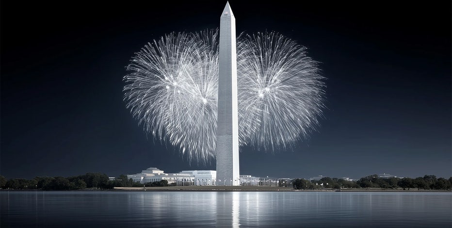 July 4th fireworks: How to watch & stream fireworks displays from across the US