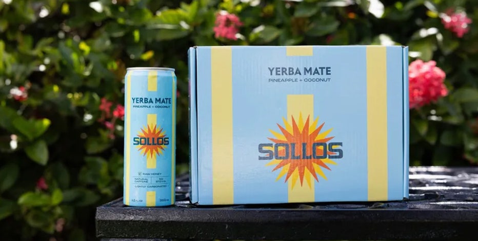 Barron Trump-linked beverage brand launches first product with Florida-inspired twist