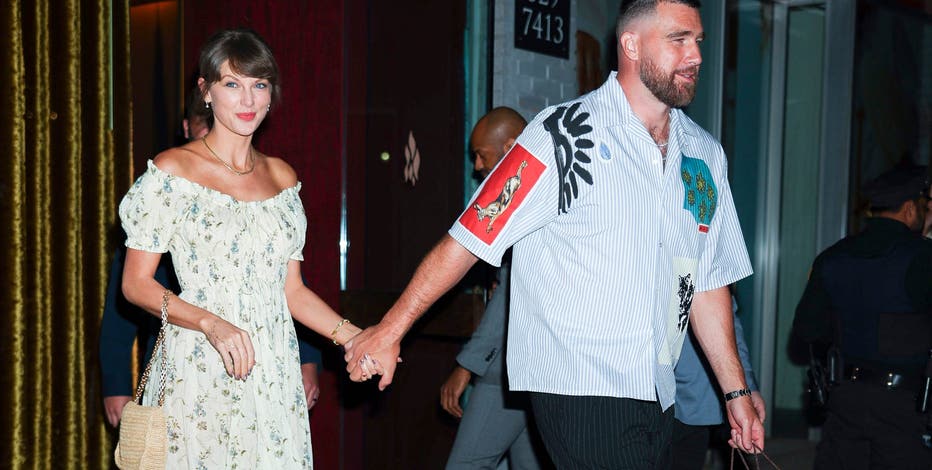 Taylor Swift and Travis Kelce's wedding location will be in Midtown Manhattan: Report