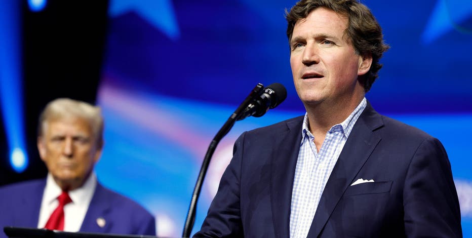 Tucker Carlson says he’s no longer supporting the Republican Party: ‘I’m out’