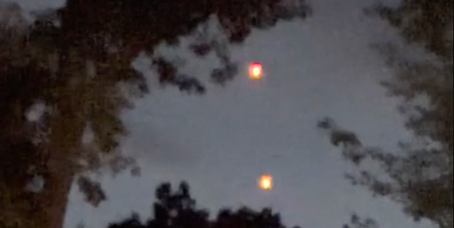 Third batch of UFO files released by Pentagon